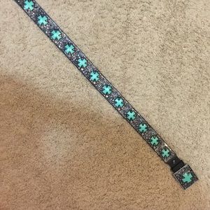 Ladies Western Belt